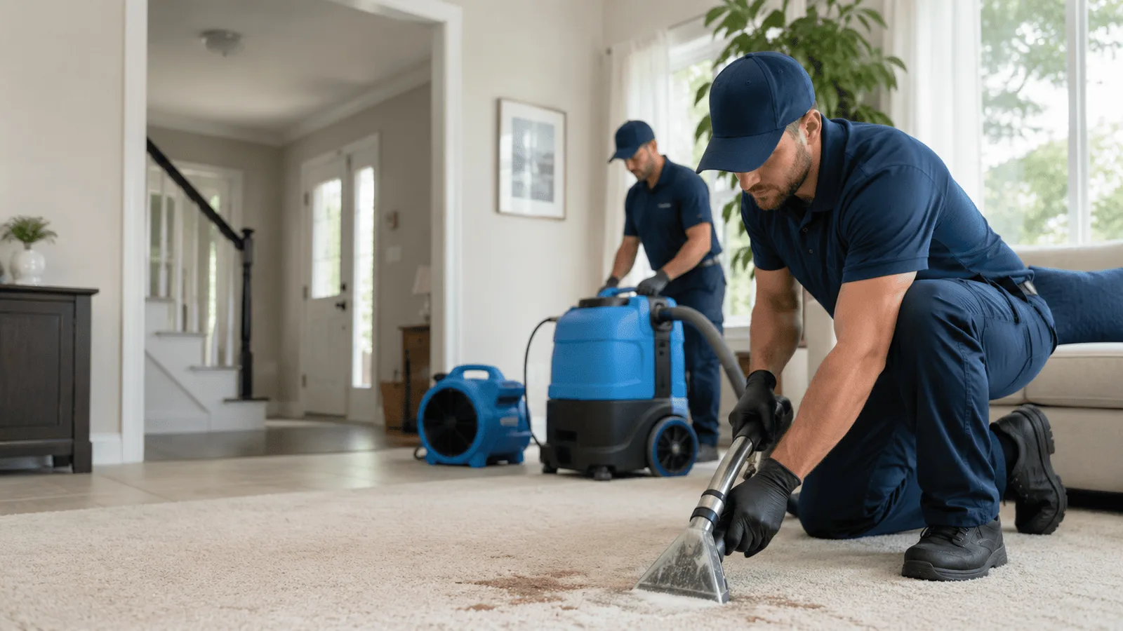 Pet Stain Carpet Cleaning in Edgemoor, SC near me